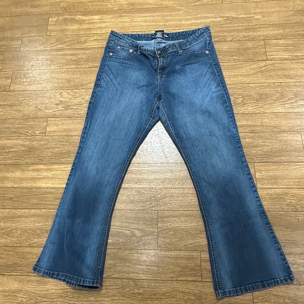 Source Of Wisdom Jeans Size 18 - image 1